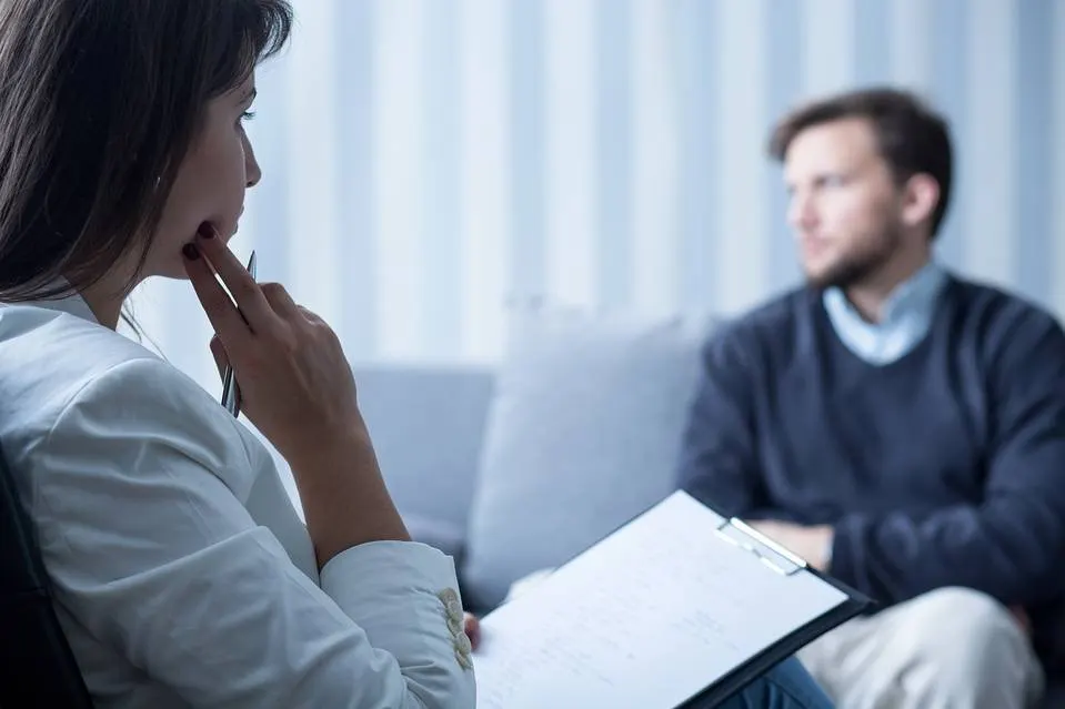 عيادة الصحة النفسية — عيادات 101 التجمع الخامس