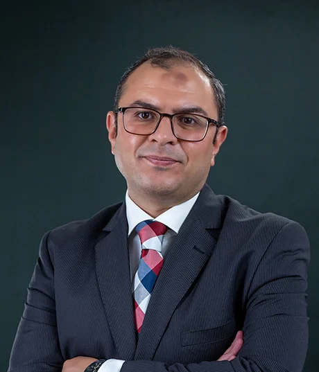Dr. Ahmed Magdy Mostafa — Interventional cardiologist, 101 Clinics New Cairo