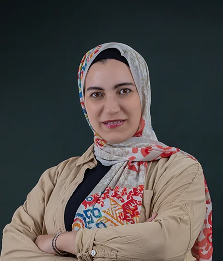 Dr. Aliaa Magdy — Consultant psychiatrist, 101 Clinics New Cairo