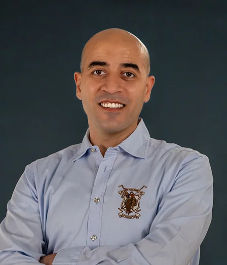 Dr. Khalid Hussan — Specialist dentist, 101 Clinics New Cairo