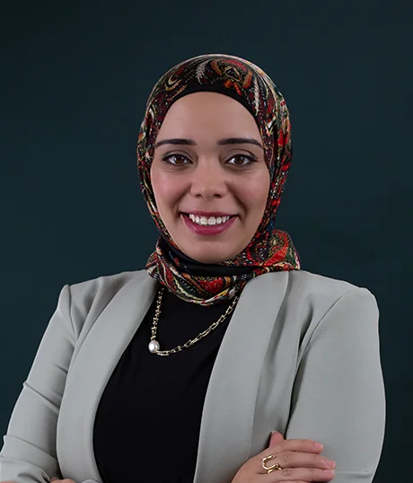 Dr. Nada Mohammed Ibrahim — Clinical pharmacist & nutritionist, 101 Clinics New Cairo