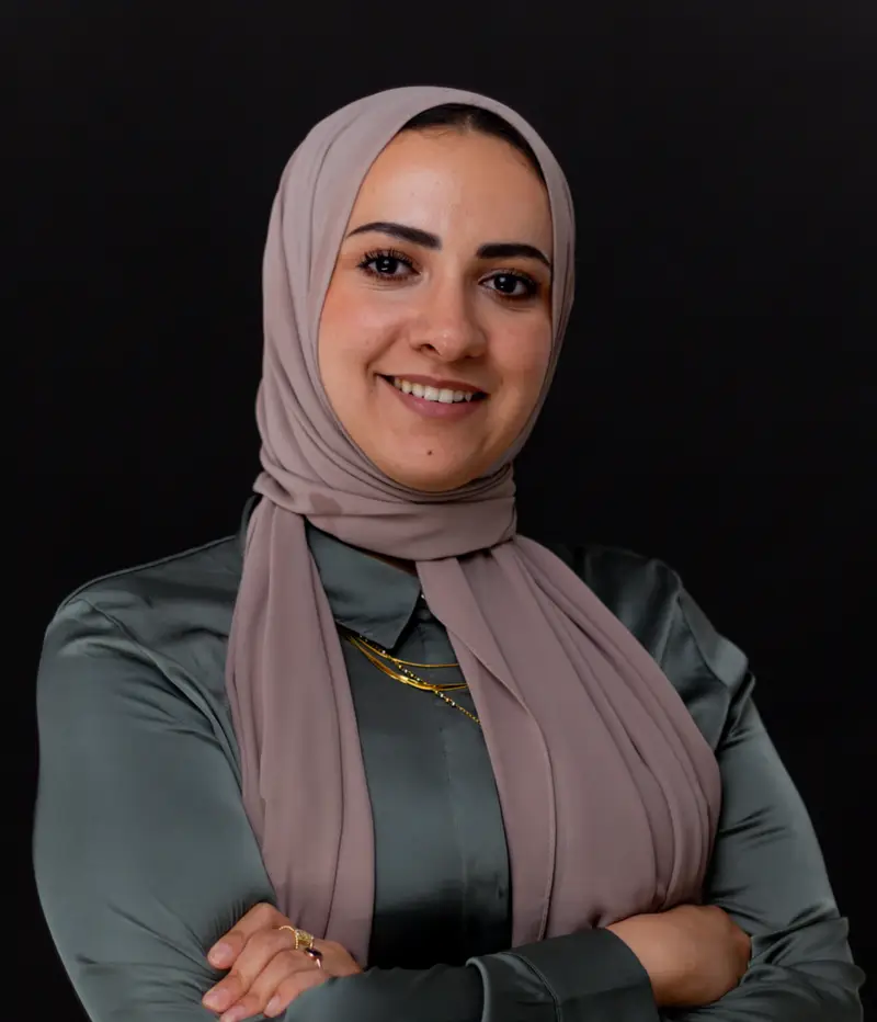 Dr. Noor Elsharkawy — Oral surgeon & cosmetic dentist, 101 Clinics New Cairo