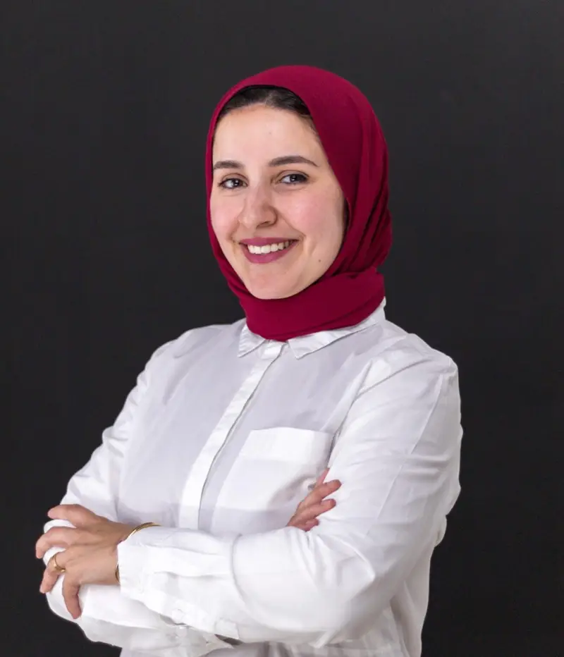 Dr. Yasmeen Yasser — General dentist & endodontic specialist, 101 Clinics New Cairo