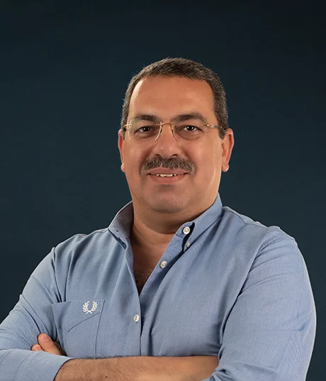 Prof. Dr. Ashraf Mohey — Professor of orthopedic surgery, 101 Clinics New Cairo