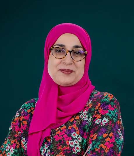 Prof. Dr. Sherine Haider — Consultant dermatologist, 101 Clinics New Cairo